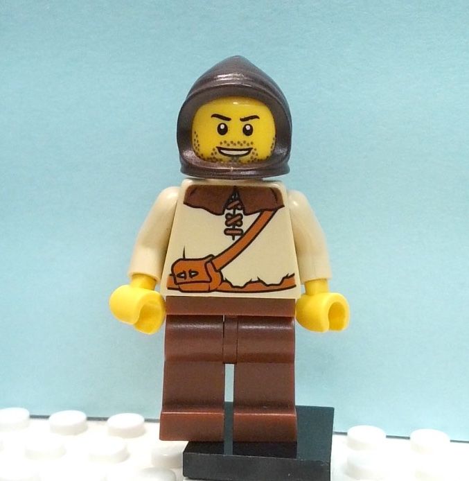Minifig cas491