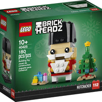 40425 LEGO BrickHeadz Nutcracker Building Kit