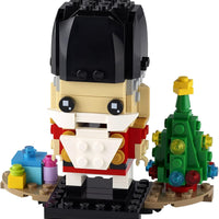 40425 LEGO BrickHeadz Nutcracker Building Kit