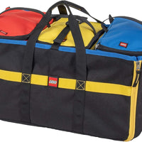 LEGO® Unisex Storage 4-Piece Organizer Tote Bag and Playmat