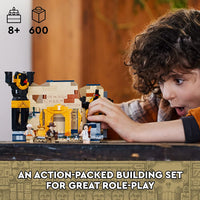 77013 LEGO Escape from the Lost Tomb
