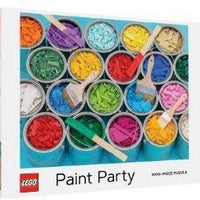 Paint Party Puzzle
