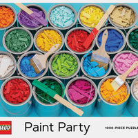 Paint Party Puzzle