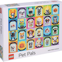 Pet Pals Puzzle