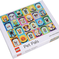 Pet Pals Puzzle