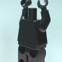 Minifig sw0004a - Darth Vader (Light Bluish Gray Head)