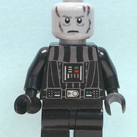 Minifig sw0277 - Darth Vader (White Pupils)
