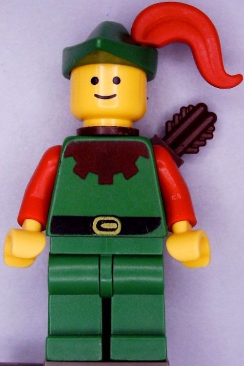 Minifig cas323