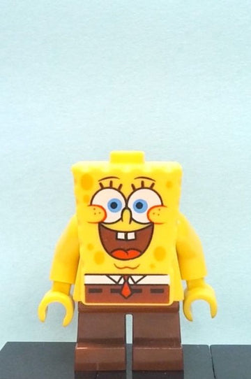 Minifig bob001