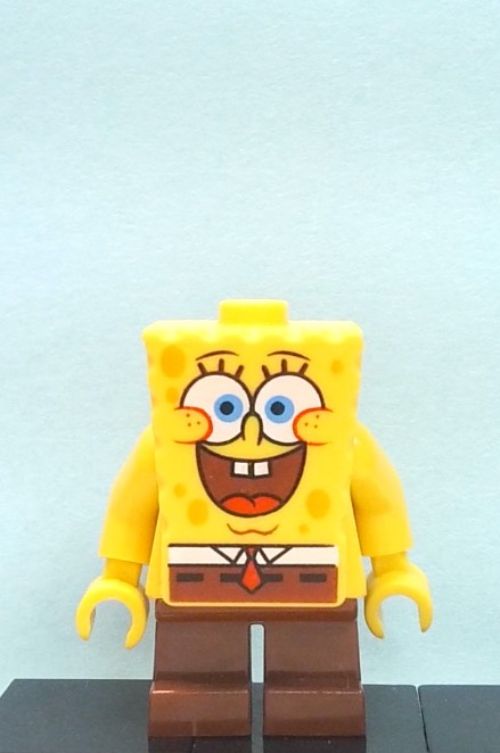 Minifig bob001