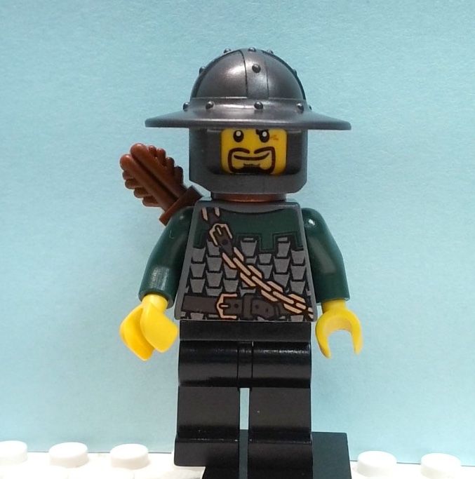 Minifig cas488