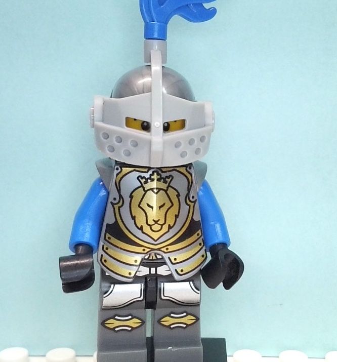 Minifig cas535