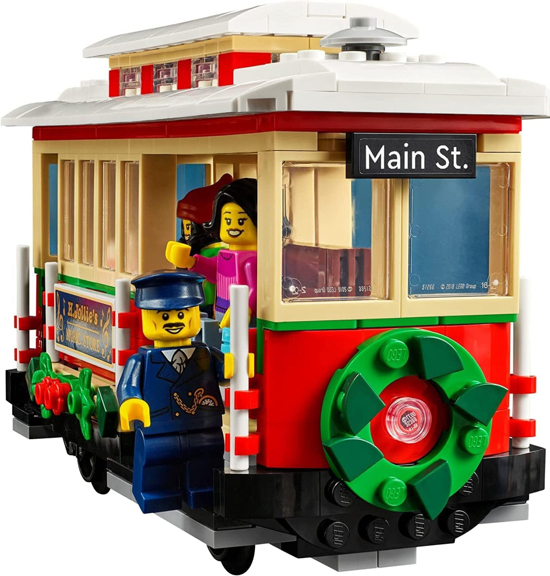 10308 LEGO® Icons Holiday on Main Street