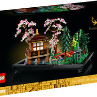 10315 LEGO Icons Tranquil Garden