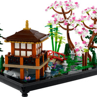 10315 LEGO Icons Tranquil Garden