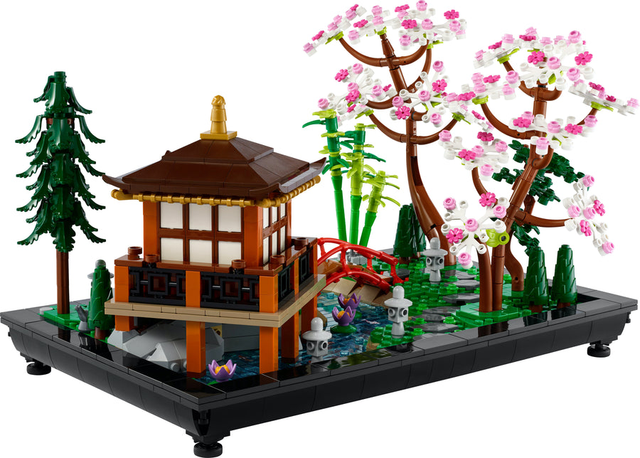 10315 LEGO Icons Tranquil Garden