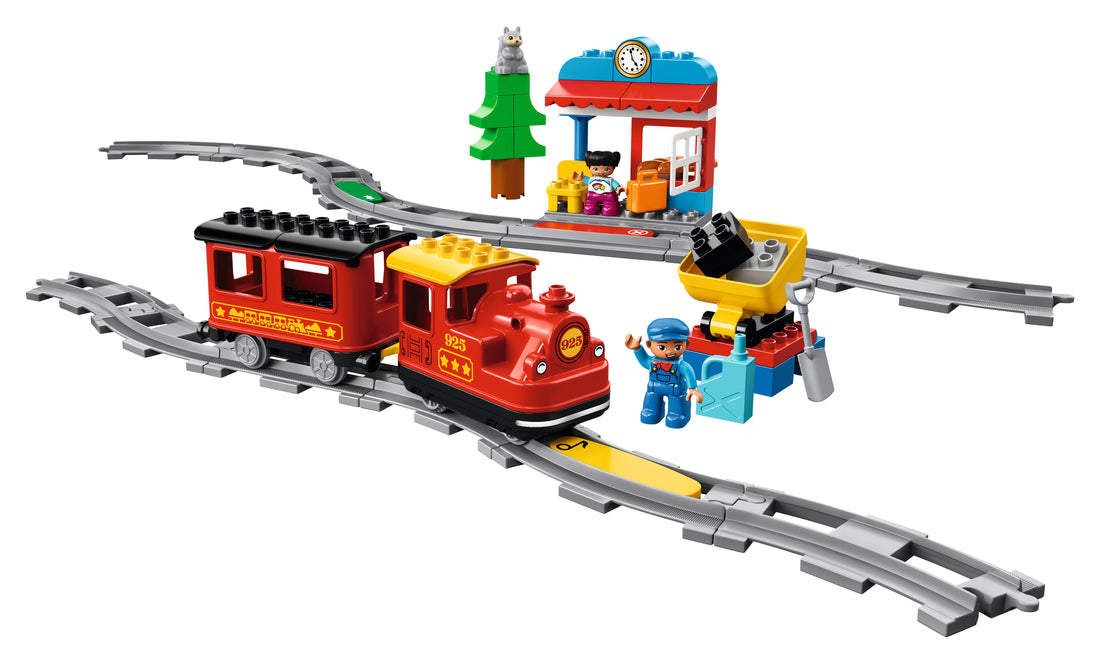 10874 LEGO® DUPLO Steam Train