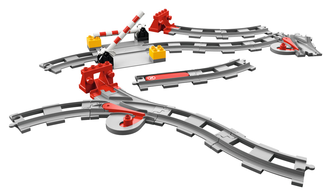 10882 LEGO® DUPLO Train Tracks