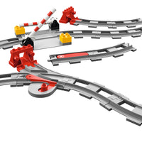 10882 LEGO® DUPLO Train Tracks