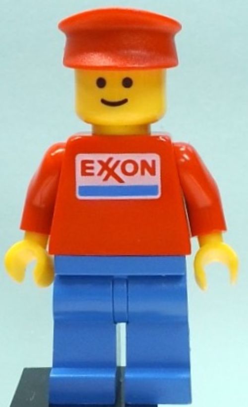 Minifig exx002