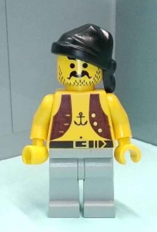 Minifig pi012