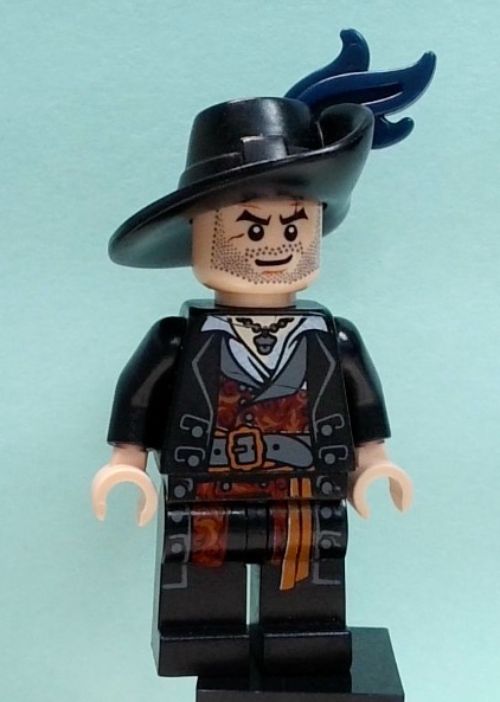 Minifig poc004