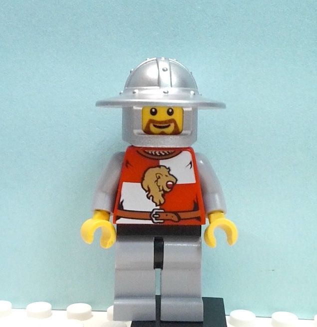 Minifig cas445