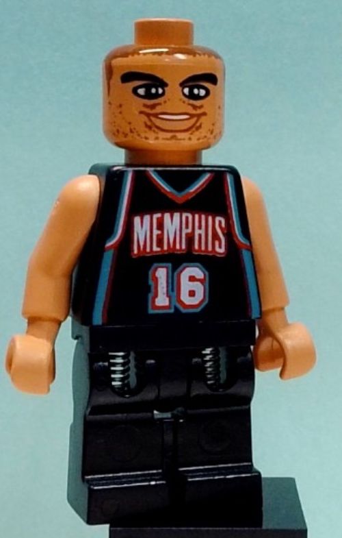Minifig nba006