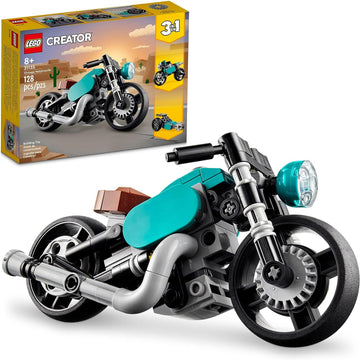 31135 LEGO Creator 3in1 Vintage Motorcycle