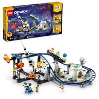 31142 LEGO Creator 3in1 Space Roller Coaster