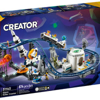 31142 LEGO Creator 3in1 Space Roller Coaster