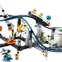 31142 LEGO Creator 3in1 Space Roller Coaster