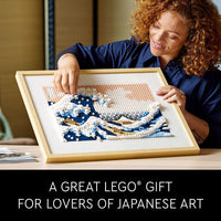 31208 LEGO® Art Collection Hokusai - The Great Wave