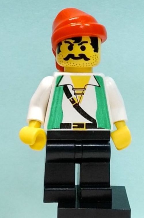Minifig pi051