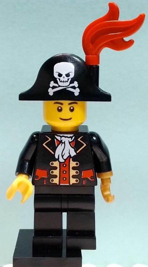 Minifig pi138a