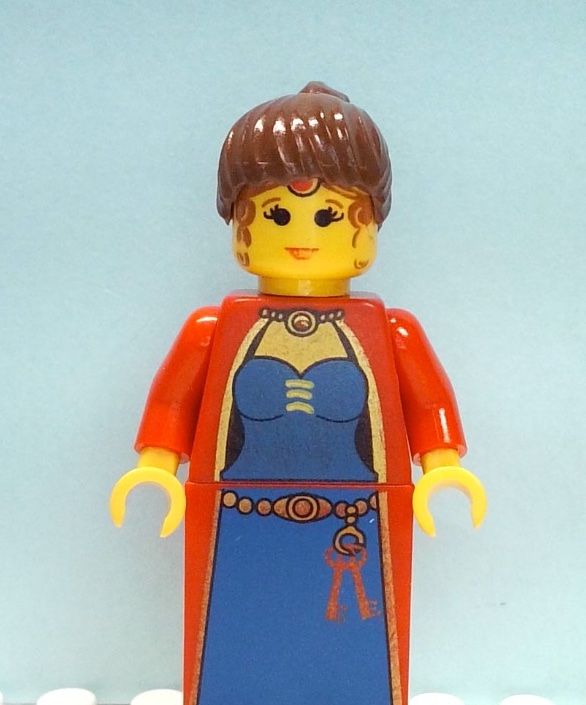 Minifig cas207