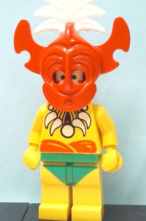 Minifig pi068