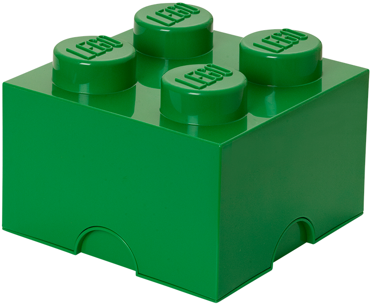 LEGO Storage Brick 4