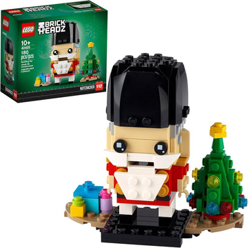 40425 LEGO BrickHeadz Nutcracker Building Kit