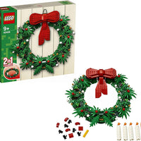 40426 LEGO® Christmas Wreath 2-in-1