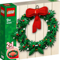 40426 LEGO® Christmas Wreath 2-in-1