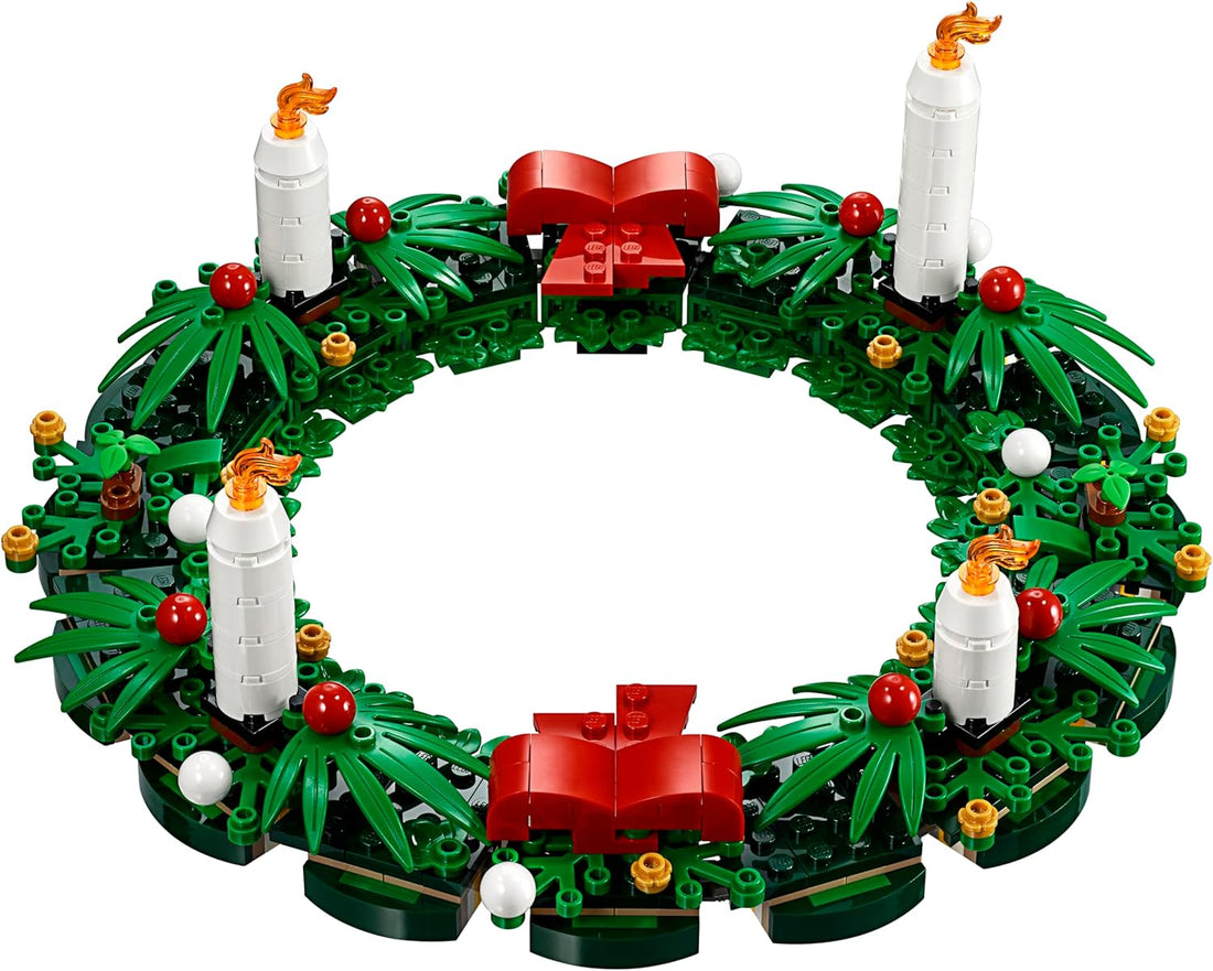 40426 LEGO® Christmas Wreath 2-in-1