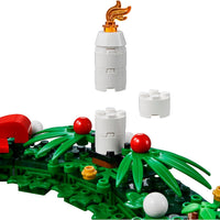 40426 LEGO® Christmas Wreath 2-in-1