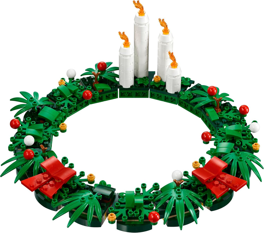 40426 LEGO® Christmas Wreath 2-in-1