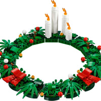 40426 LEGO® Christmas Wreath 2-in-1