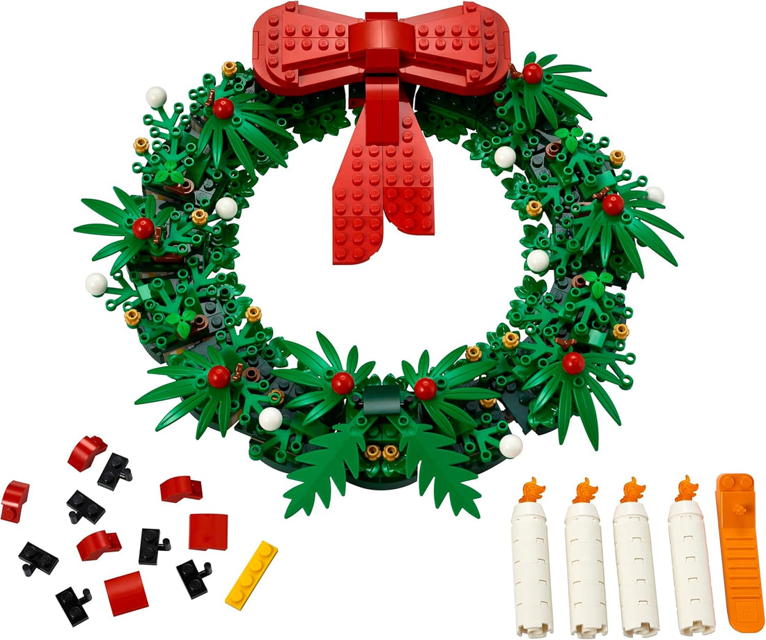 40426 LEGO® Christmas Wreath 2-in-1