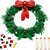 40426 LEGO® Christmas Wreath 2-in-1