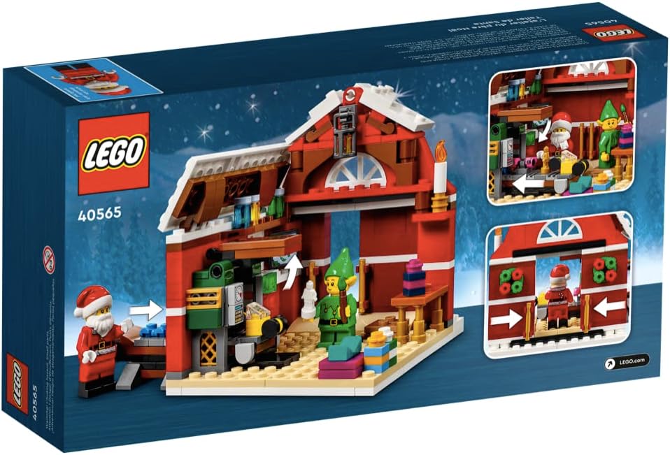 40565 LEGO® Santa&