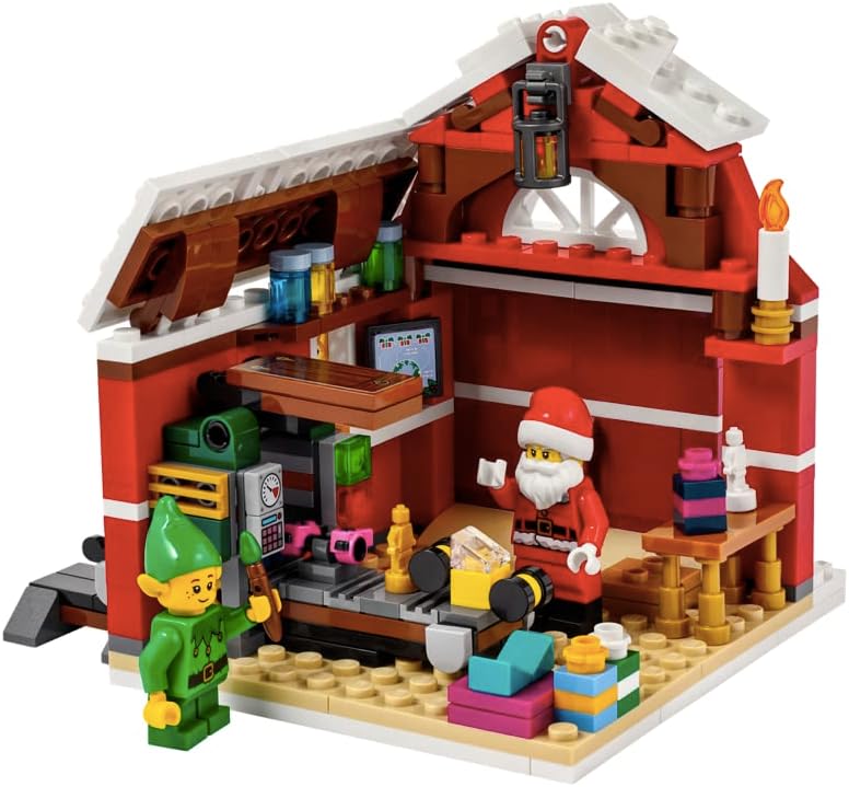 40565 LEGO® Santa&