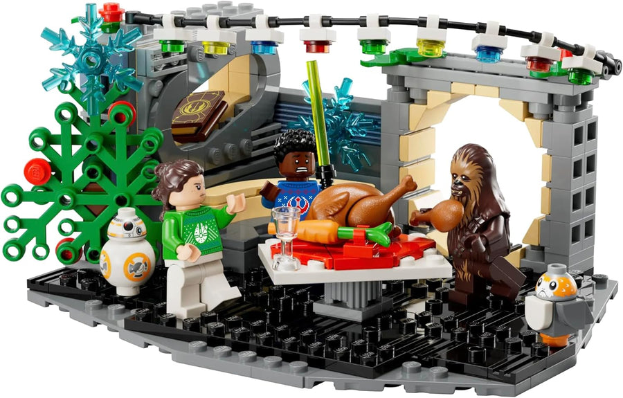 40658 LEGO® Millennium Falcon Diorama